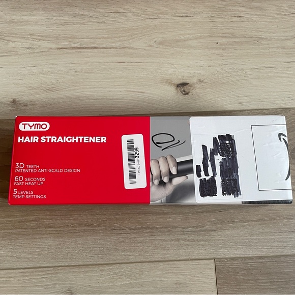 Tymo Hair Straightener Comb used once - Picture 2 of 6
